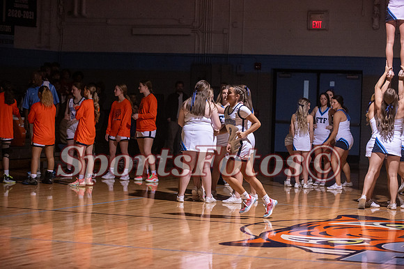 FTF Varsity WBB1 vs N-C-100