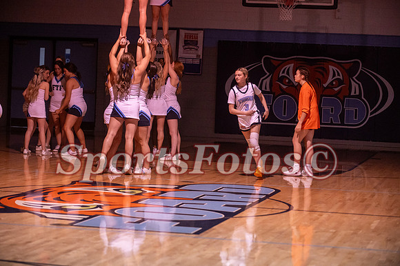 FTF Varsity WBB1 vs N-C-101