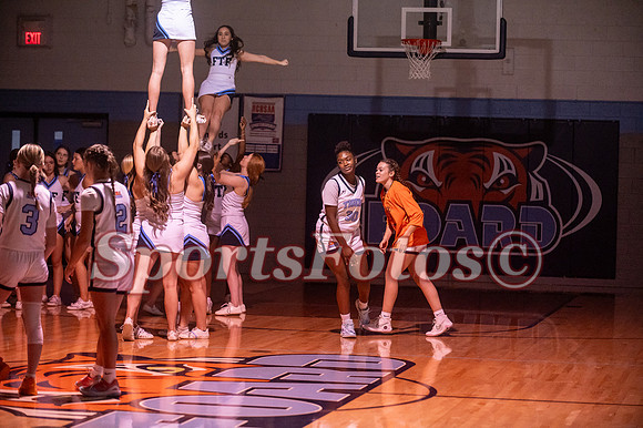 FTF Varsity WBB1 vs N-C-107