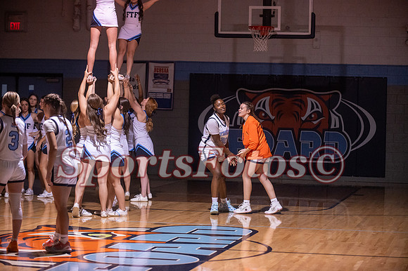 FTF Varsity WBB1 vs N-C-106