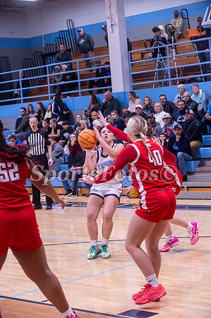 FTF Varsity WBB1 vs N-C-113