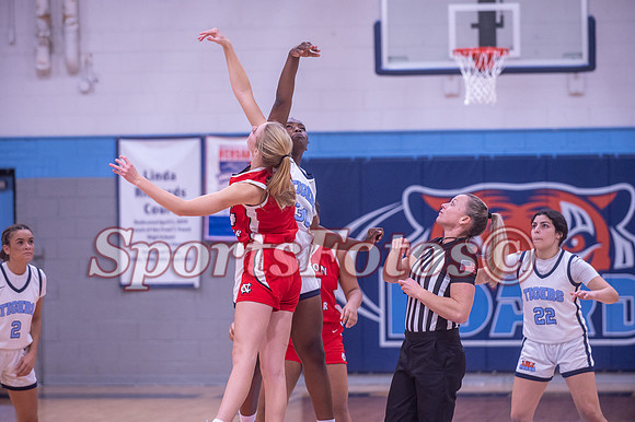 FTF Varsity WBB1 vs N-C-111