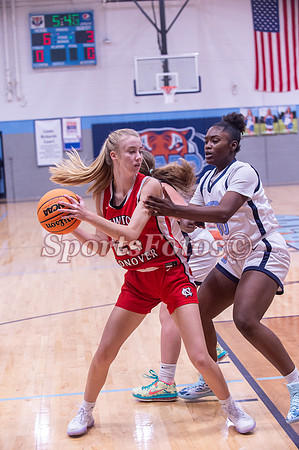 FTF Varsity WBB1 vs N-C-116