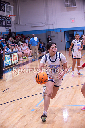 FTF Varsity WBB1 vs N-C-118