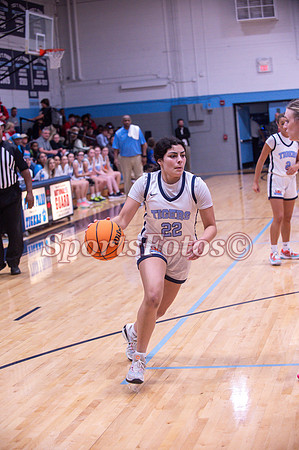 FTF Varsity WBB1 vs N-C-117