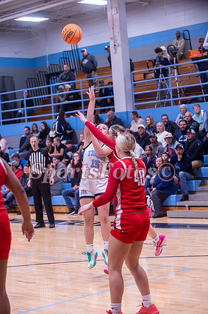 FTF Varsity WBB1 vs N-C-115