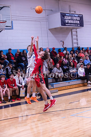FTF Varsity MBB1 vs N-C-101