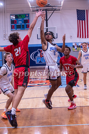 FTF Varsity MBB1 vs N-C-100