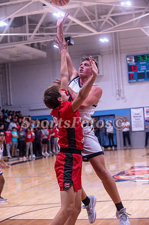 FTF Varsity MBB1 vs N-C-110