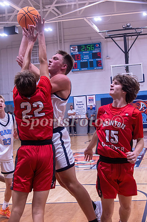 FTF Varsity MBB1 vs N-C-111