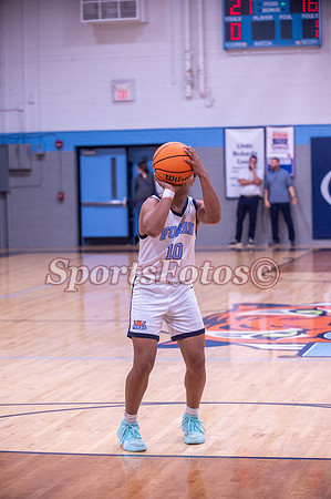 FTF Varsity MBB1 vs N-C-115