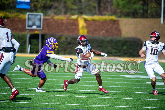 LR23 FB10 vs Benedict-111