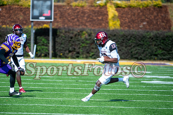LR23 FB10 vs Benedict-110