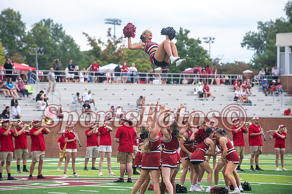 LR24 FB1 vs Bowie State-110