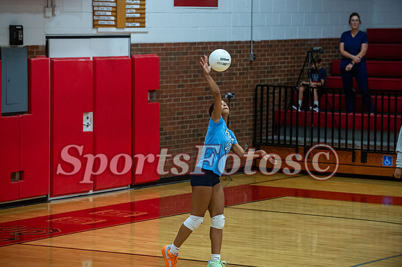 FTF JV VB2 vs Saint-104