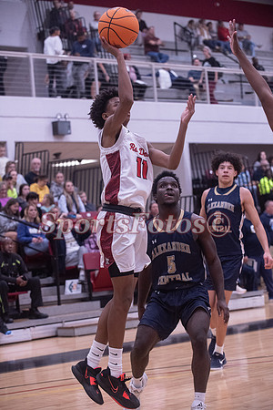 Alexander Central vs Newton-Conover boys-119
