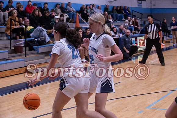 FTF JV WBB2 vs Bandys-112