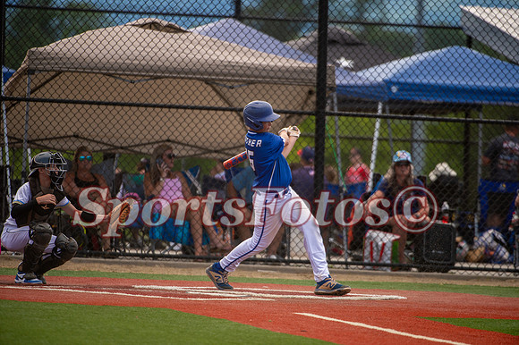 NCBA 14U vs SC Chaos 14U-153
