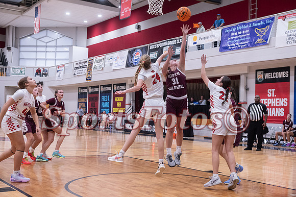 South Caldwell vs Newton Conover Girls-106