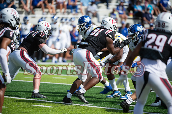 LR24 FB6 vs Limestone-127