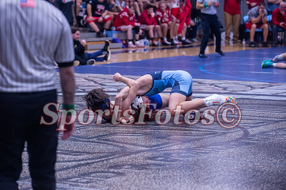 FTF Wrestling vs Cherryville-101