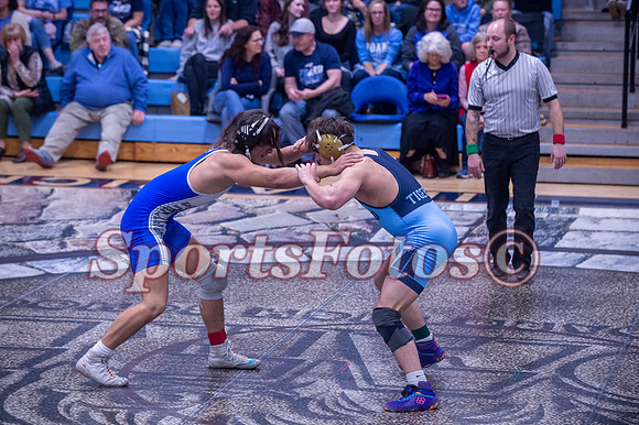 FTF Wrestling vs Cherryville-107