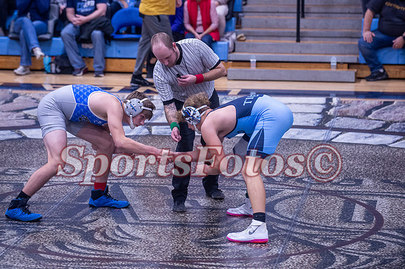 FTF Wrestling vs Cherryville-115