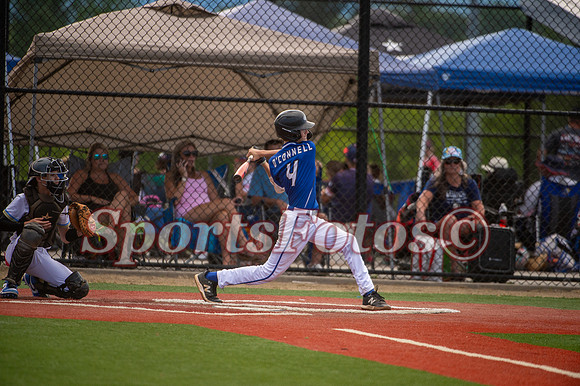 NCBA 14U vs SC Chaos 14U-161