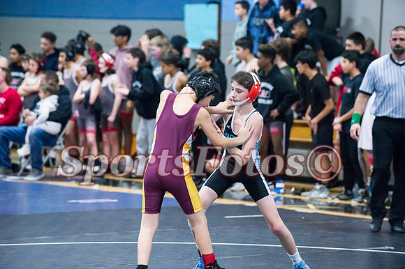 JFMS Wrestling 1 vs Grandview-101