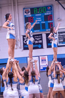 Varsity Cheer vs Hickory-107