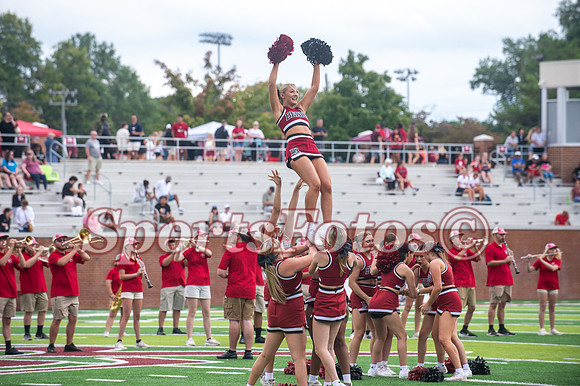 LR24 FB1 vs Bowie State-108