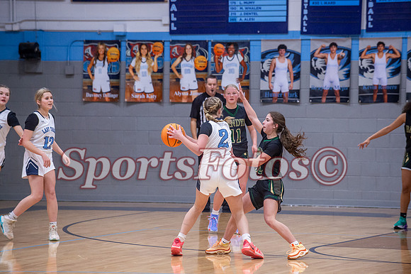 Foard JV Girls vs Bandys-104