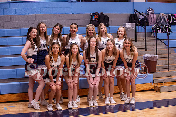Foard JV Girls vs Bandys-101