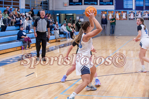 Foard JV Girls vs Bandys-108