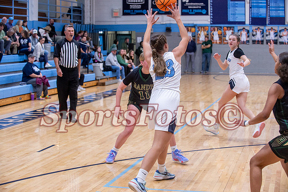 Foard JV Girls vs Bandys-110