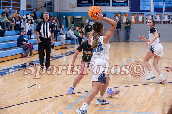 Foard JV Girls vs Bandys-109