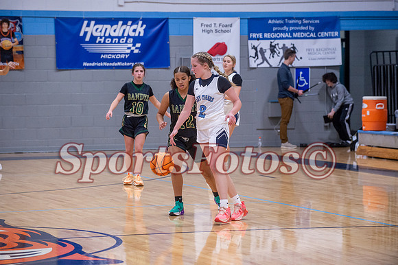 Foard JV Girls vs Bandys-115