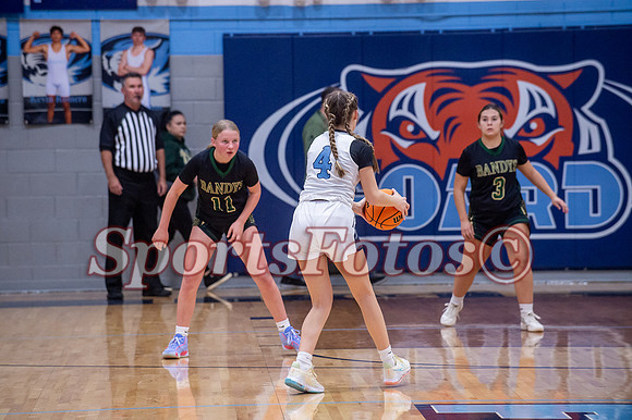 Foard JV Girls vs Bandys-116