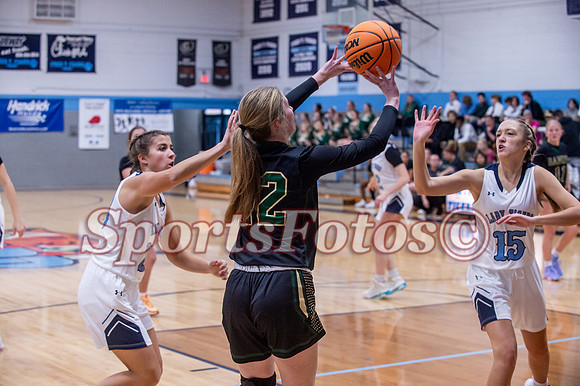 Bandys vs Foard JV Girls-101
