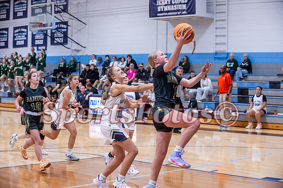 Bandys vs Foard JV Girls-100