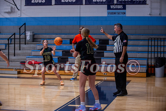 Bandys vs Foard JV Girls-106