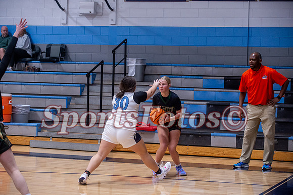 Bandys vs Foard JV Girls-107