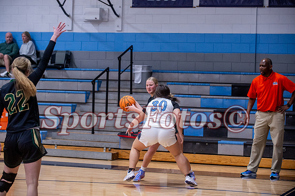 Bandys vs Foard JV Girls-109
