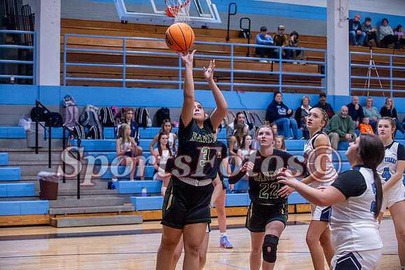 Bandys vs Foard JV Girls-119