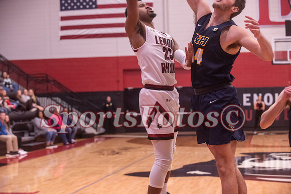 LR23 MBB1 vs E&H-101
