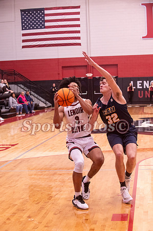 LR23 MBB1 vs E&H-113