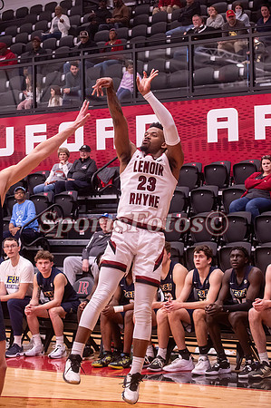 LR23 MBB1 vs E&H-119
