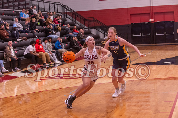 LR23 WBB2 vs E&H-102