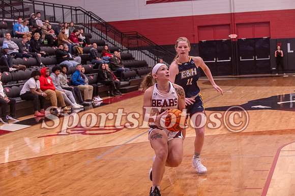 LR23 WBB2 vs E&H-103