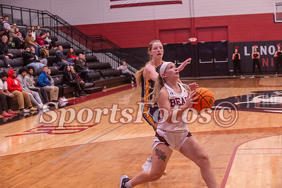 LR23 WBB2 vs E&H-104